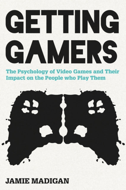 Book cover of: Getting Gamers. By: Jamie Madigan