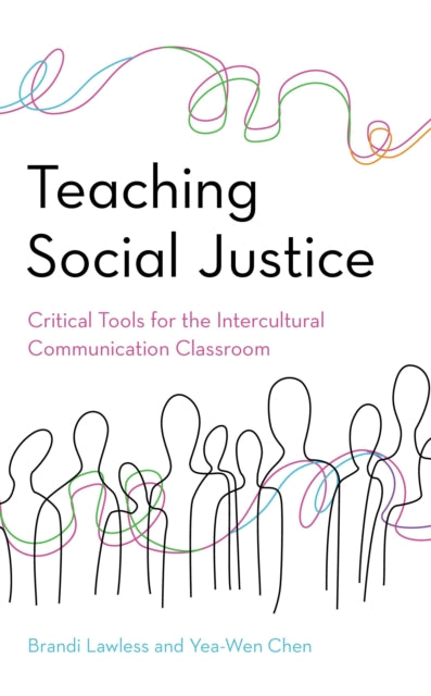 Book cover of: Teaching Social Justice. By: Brandi Lawless