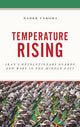 Book cover of: Temperature Rising. By: Nader Uskowi