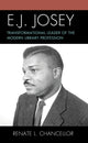 Book cover of: E. J. Josey. By: Renate Chancellor