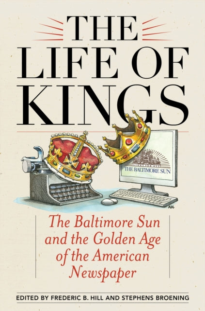 Book cover of: Life of Kings. By: Frederic Hill