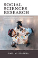 Book cover of: Social Sciences Research. By: Gail M. Staines