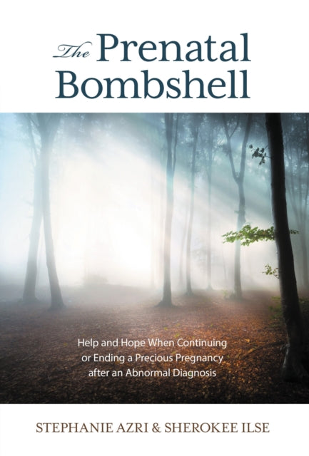 Book cover of: Prenatal Bombshell. By: Stephanie Azri