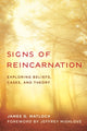 Book cover of: Signs of Reincarnation. By: James G. Matlock