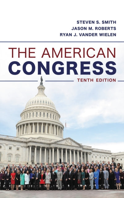 Book cover of: American Congress. By: Steven S. Smith