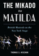 Book cover of: Mikado to Matilda. By: Thomas S. Hischak