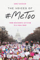 Book cover of: Voices of #MeToo. By: Carly Gieseler