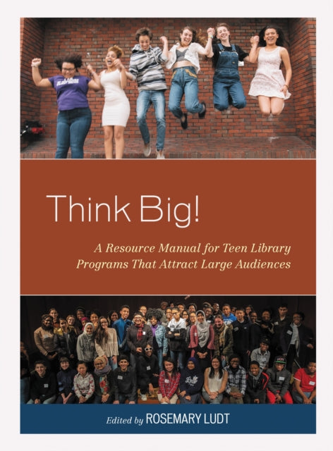 Book cover of: Think Big!. By: RoseMary Ludt