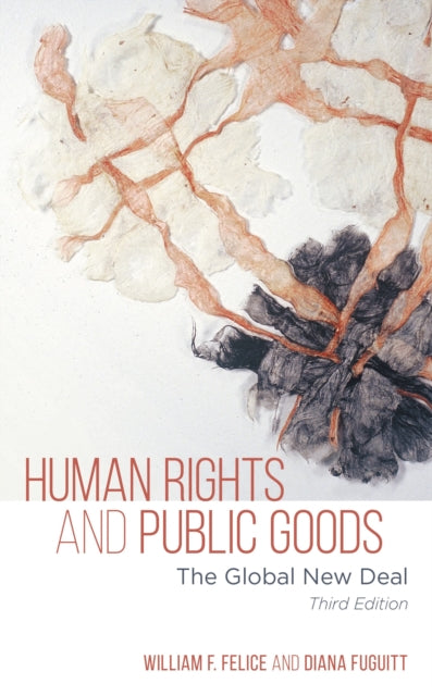 Book cover of: Human Rights and Public Goods. By: William F. Felice