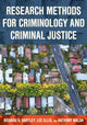 Book cover of: Research Methods for Criminology and Criminal Justice. By: Hartley Walsh ELLIS