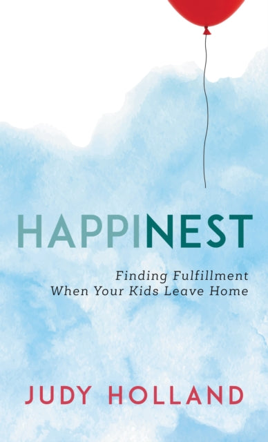 Book cover of: HappiNest. By: Judy HOLLAND