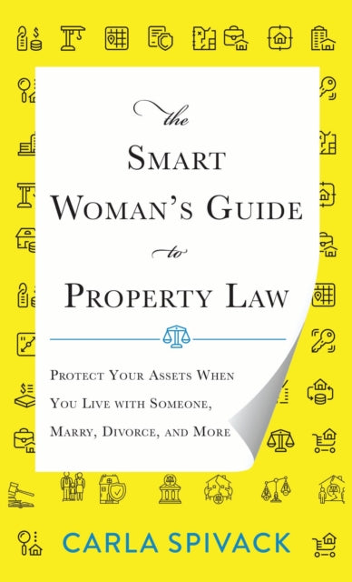 Book cover of: Smart Woman's Guide to Property Law