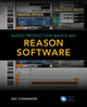 Book cover of: Audio Production Basics with Reason Software. By: Zac Chagnon