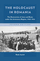 Book cover of: Holocaust in Romania. By: Radu Ioanid