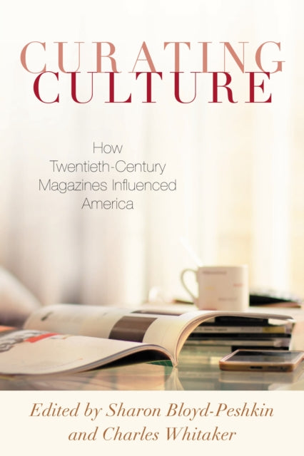Book cover of: Curating Culture. By: Sharon Bloyd-Peshkin