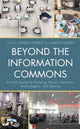 Book cover of: Beyond the Information Commons. By: Charles Forrest