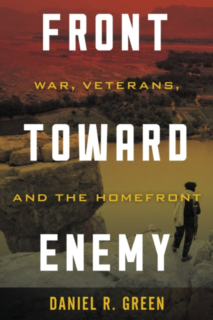 Book cover of: Front toward Enemy. By: Daniel R. Green