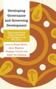 Book cover of: Developing Governance and Governing Development. By: Diane Smith