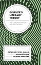 Book cover of: Deleuze's Literary Theory. By: Catarina Pombo Nabais