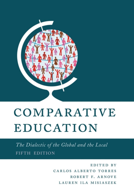 Book cover of: Comparative Education. By: Carlos Alberto Torres