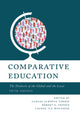 Book cover of: Comparative Education. By: Carlos Alberto Torres