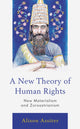 Book cover of: New Theory of Human Rights. By: Alison Assiter