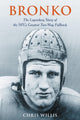 Book cover of: Bronko. By: Chris Willis