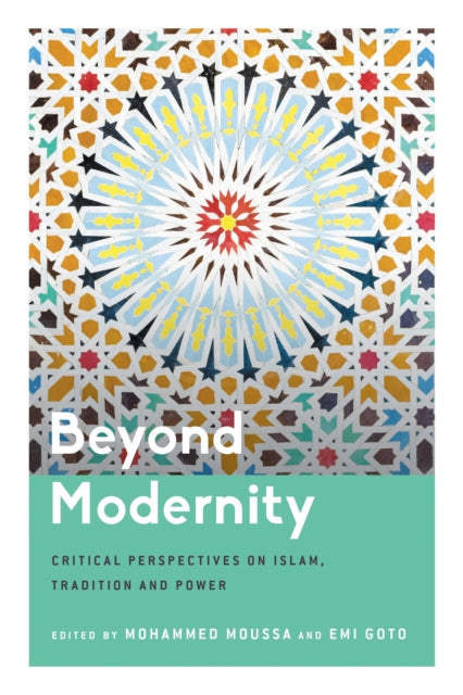 Book cover of: Beyond Modernity. By: Emi Goto