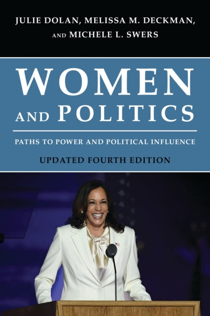 Book cover of: Women and Politics. By: Julie Dolan