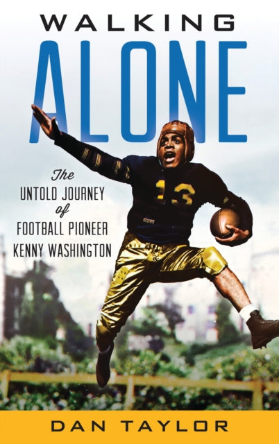 Book cover of: Walking Alone. By: Dan Taylor