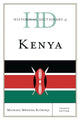 Book cover of: Historical Dictionary of Kenya. By: Michael Mwenda Kithinji