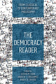 Book cover of: Democracy Reader. By: Steven M. Cahn
