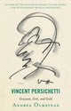 Book cover of: Vincent Persichetti. By: Andrea Olmstead