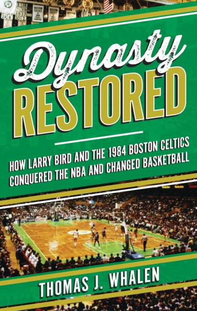 Book cover of: Dynasty Restored. By: Thomas J. Whalen