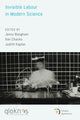 Book cover of: Invisible Labour in Modern Science. By: Jenny Bangham