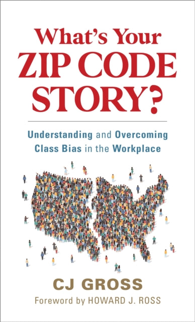 Book cover of: What's Your Zip Code Story?. By: C. J. Gross