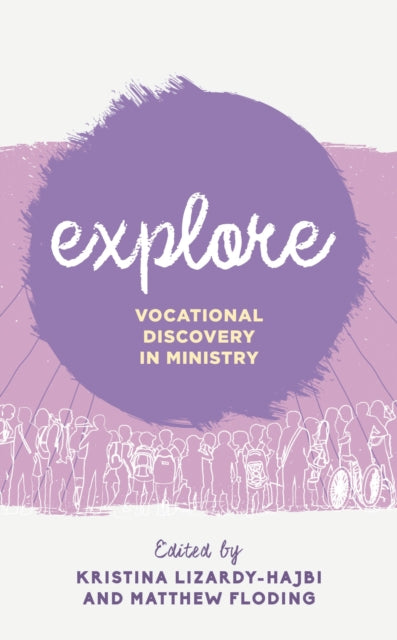 Book cover of: Explore. By: Kristina Lizardy-Hajbi