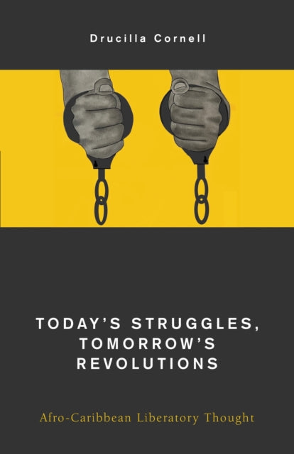 Book cover of: Today's Struggles, Tomorrow's Revolutions. By: Drucilla Cornell