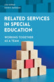 Book cover of: Related Services in Special Education. By: Lisa Goran