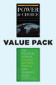 Book cover of: Power and Choice 16e and the Political Science Student Writer's Manual and Reader's Guide 8e Value Pack. By: Gregory M. Scott