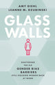 Book cover of: Glass Walls. By: Amy B. Diehl