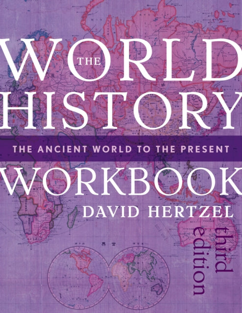 Book cover of: World History Workbook. By: David Hertzel
