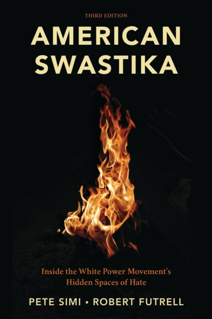 Book cover of: American Swastika. By: Pete Simi