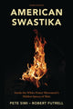 Book cover of: American Swastika. By: Pete Simi