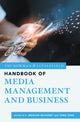 Book cover of: Rowman & Littlefield Handbook of Media Management and Business. By: L. Meghan Mahoney