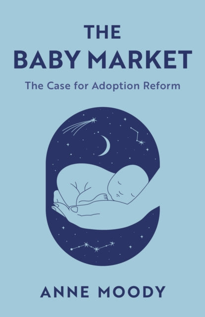 Book cover of: Baby Market. By: Anne Moody