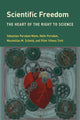 Book cover of: Scientific Freedom. By: Sebastian Porsdam Mann