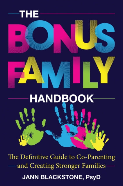 Book cover of: Bonus Family Handbook