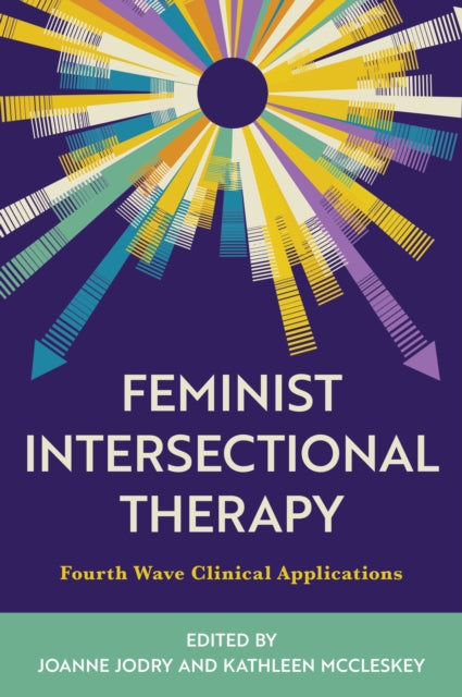 Book cover of: Feminist Intersectional Therapy