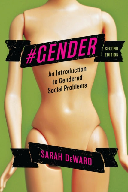 Book cover of: #Gender. By: Sarah DeWard
